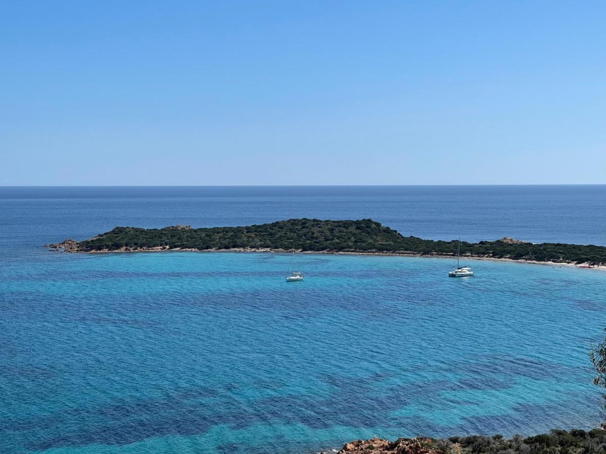 Porto Coda Cavallo Beach House A 300 Mt Dal Mare, Con Terrazza Panoramica San Teodoro  Extérieur photo