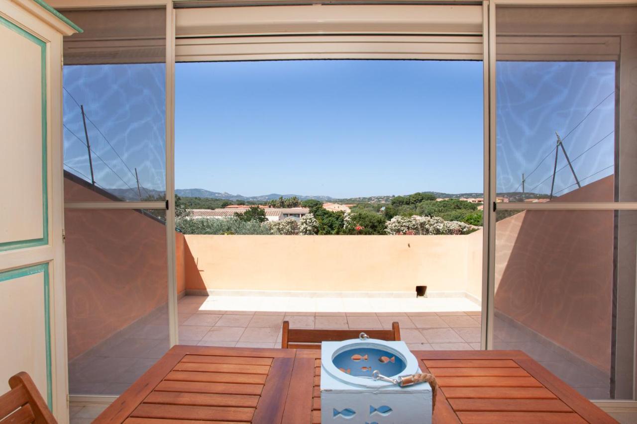 Porto Coda Cavallo Beach House A 300 Mt Dal Mare, Con Terrazza Panoramica San Teodoro  Extérieur photo
