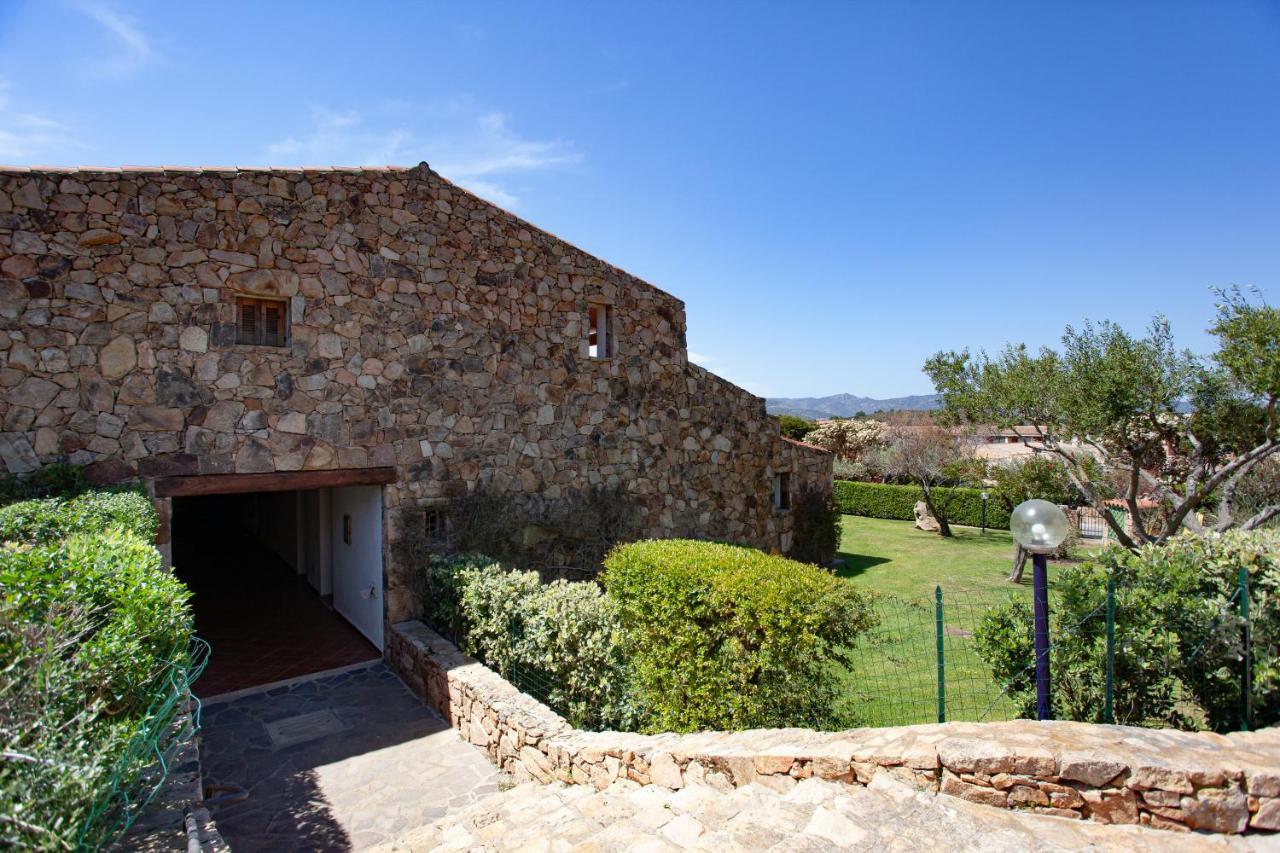 Porto Coda Cavallo Beach House A 300 Mt Dal Mare, Con Terrazza Panoramica San Teodoro  Extérieur photo